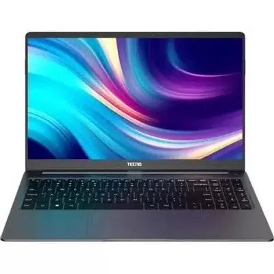Купить Ноутбук Tecno MegaBook T16 Grey (T16RA-NEG0)  в E-mobi