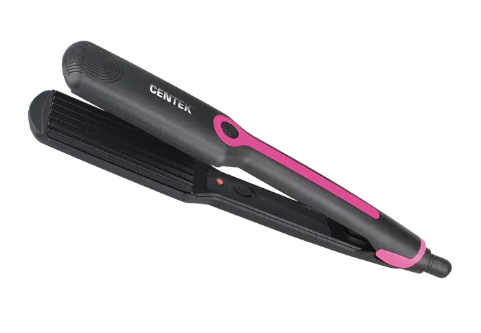 Купить Выпрямитель волос Centek CT-2015 Black/Pink  в E-mobi