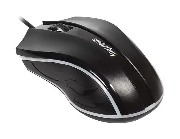 Купить Мышь SmartBuy ONE 338 Black (SBM-338-K)  в E-mobi