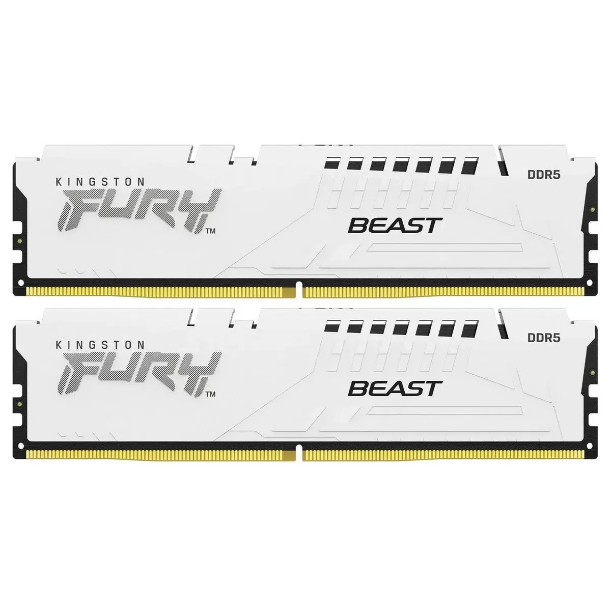 Купить Оперативная память Kingston Fury Beast (KF560C30BWEK2-32), DDR5 2x16Gb, 6000MHz  в E-mobi