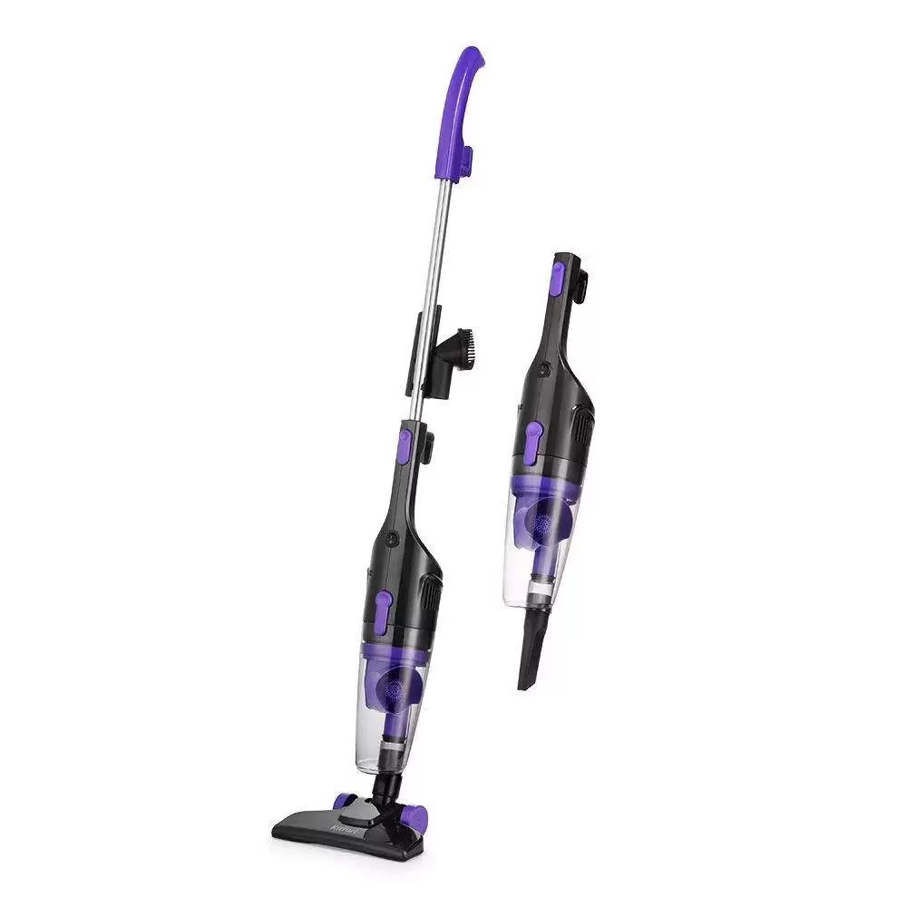 Купить Пылесос Kitfort КТ-5156 фиолетовый  в E-mobi