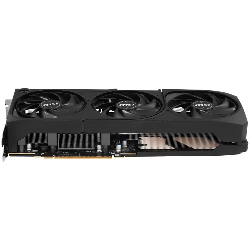 Купить Видеокарта MSI GeForce RTX 5070 Ti 16384Mb, Shadow 3X OC 16Gb RTX 5070 Ti 16G Shadow 3X OC  в E-mobi