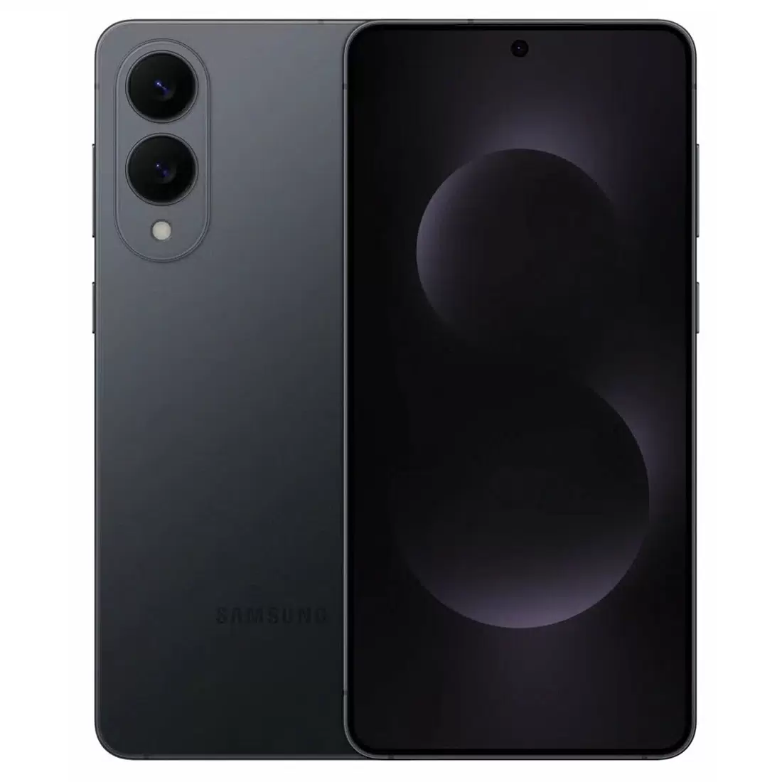 Купить Смартфон Samsung Galaxy S25 Edge 12/256Gb 2SIM+eSIM черный Global (Без Рустор)  в E-mobi