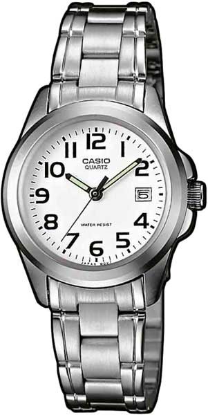 Купить Японские наручные часы Casio Collection LTP-1259PD-7B-ucenka  в E-mobi