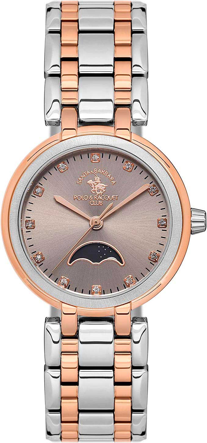 Купить Наручные часы Santa Barbara Polo & Racquet Club SB.1.10556-4-ucenka  в E-mobi