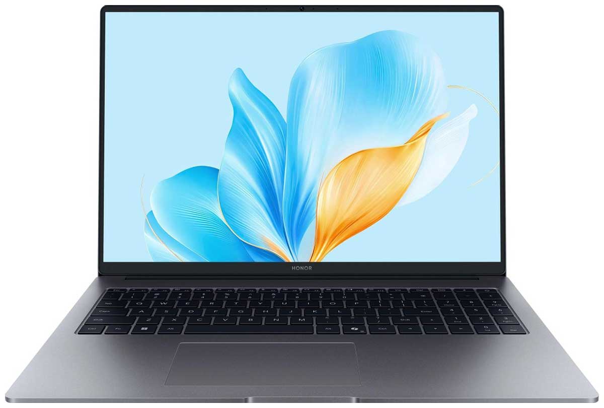 Купить Ноутбук Honor MagicBook X14 черный (5301ALWG)  в E-mobi