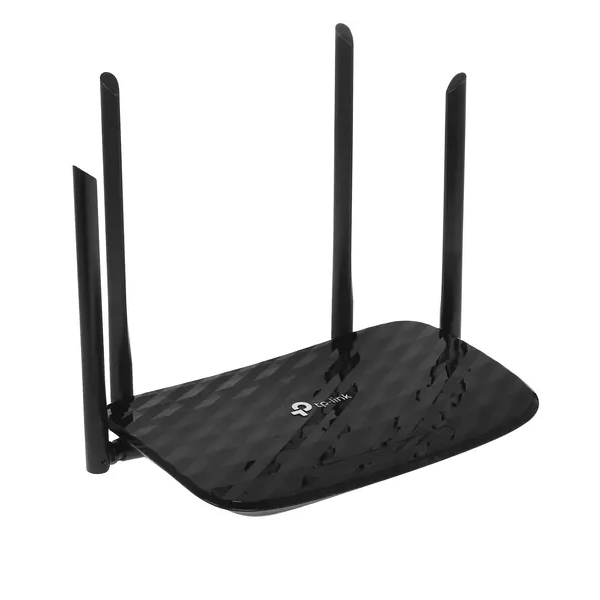Купить Wi-Fi роутер TP-Link Archer C6 Black  в E-mobi