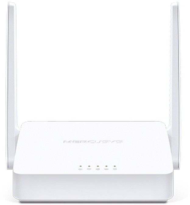 Купить Wi-Fi роутер MERCUSYS MW300D White  в E-mobi
