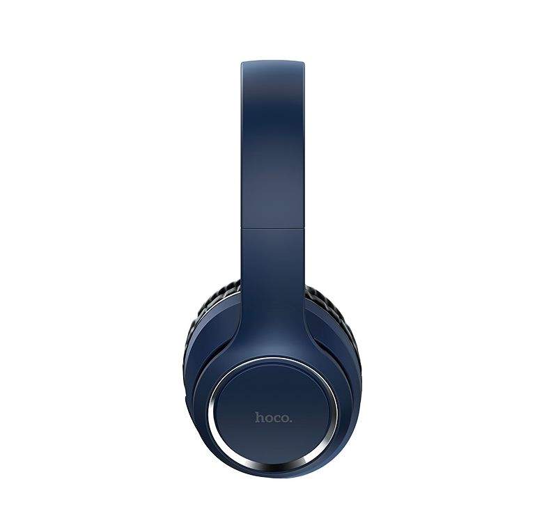 Купить Беспроводные наушники Hoco W28 Journey Blue  в E-mobi