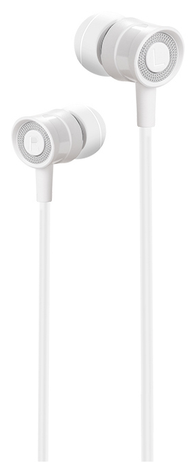 Купить Наушники Hoco M37 White  в E-mobi