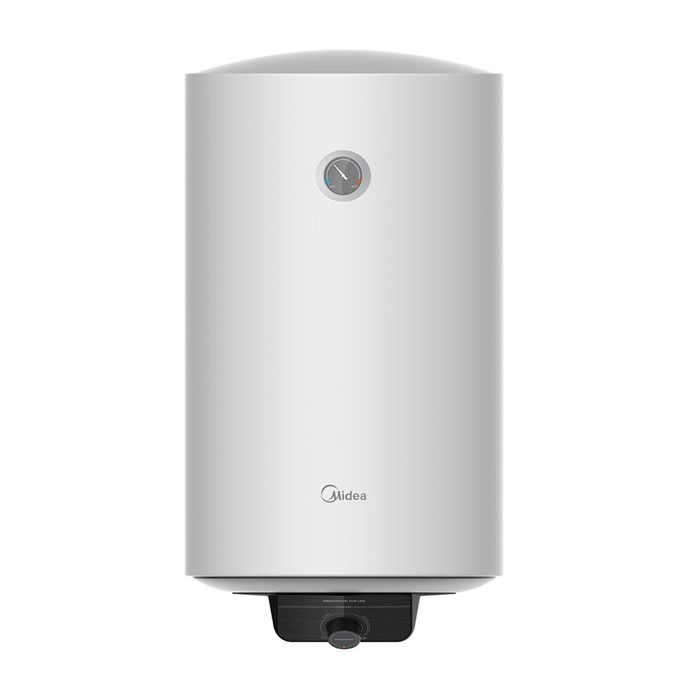 Купить Водонагреватель накопительный Midea MWH-10015-CEM 100 л White  в E-mobi