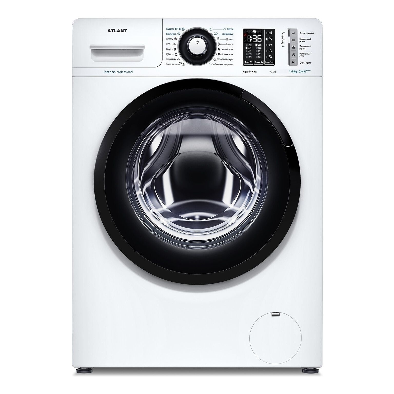 Купить Стиральная машина Atlant СМА-60У1013-02  в E-mobi
