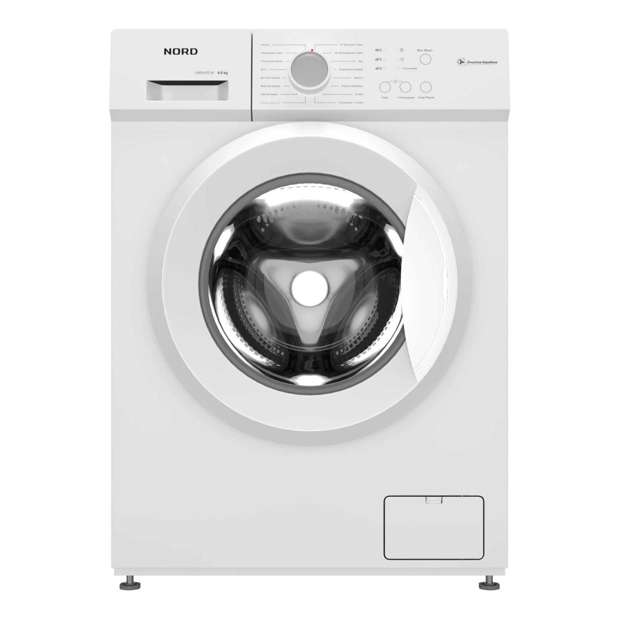 Купить Стиральная машина Nord i-WS 610 W  в E-mobi