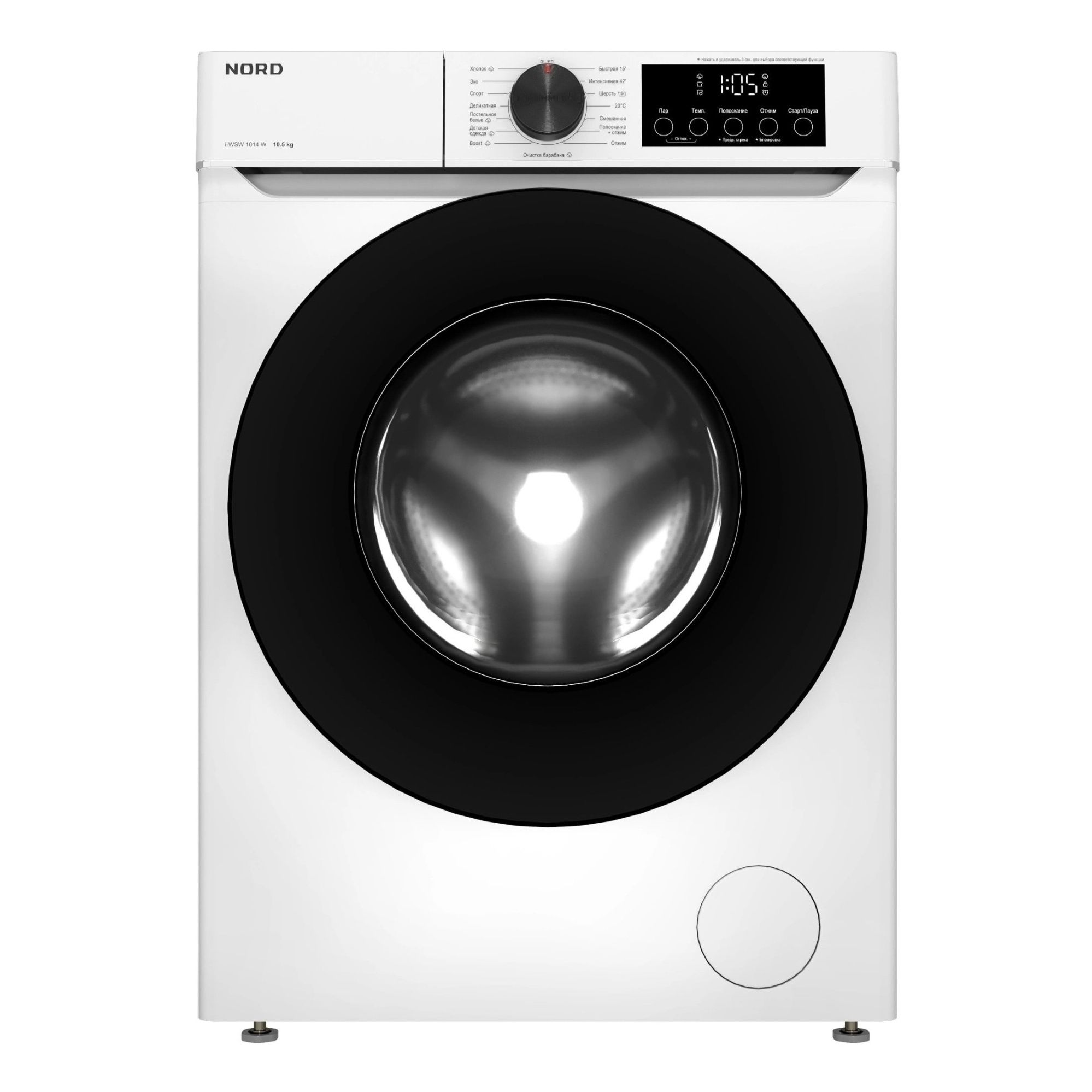 Купить Стиральная машина Nord i-WSW 1014 W  в E-mobi