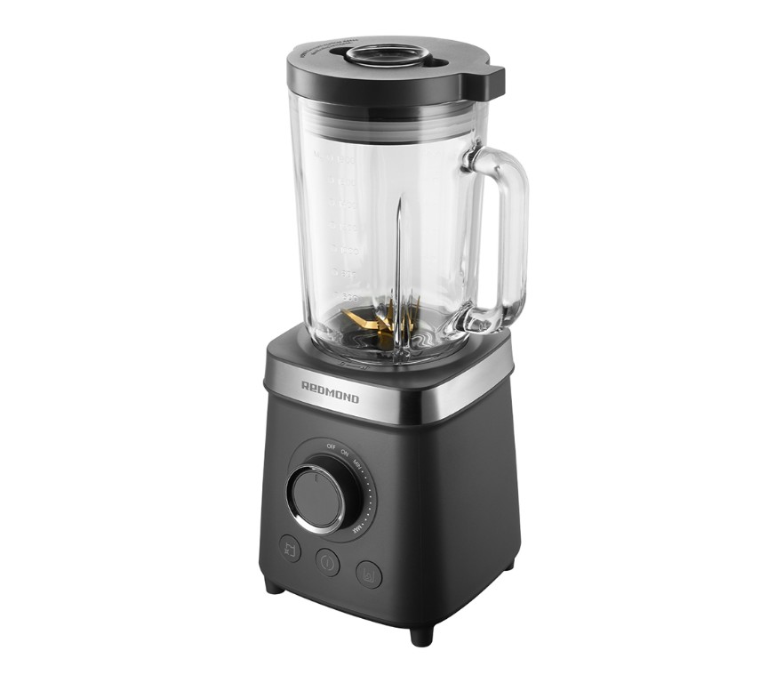 Купить Блендер REDMOND BS410 серый  в E-mobi