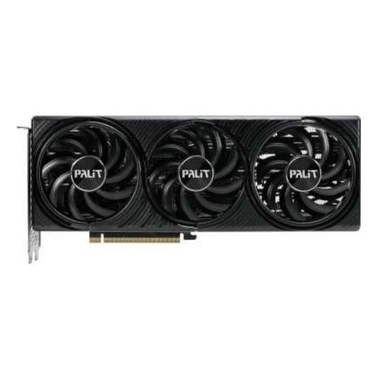 Купить Видеокарта Palit nVidia GeForce RTX 5070 Infinity 3 OC 12Gb NE75070S19K9-GB2050S  в E-mobi