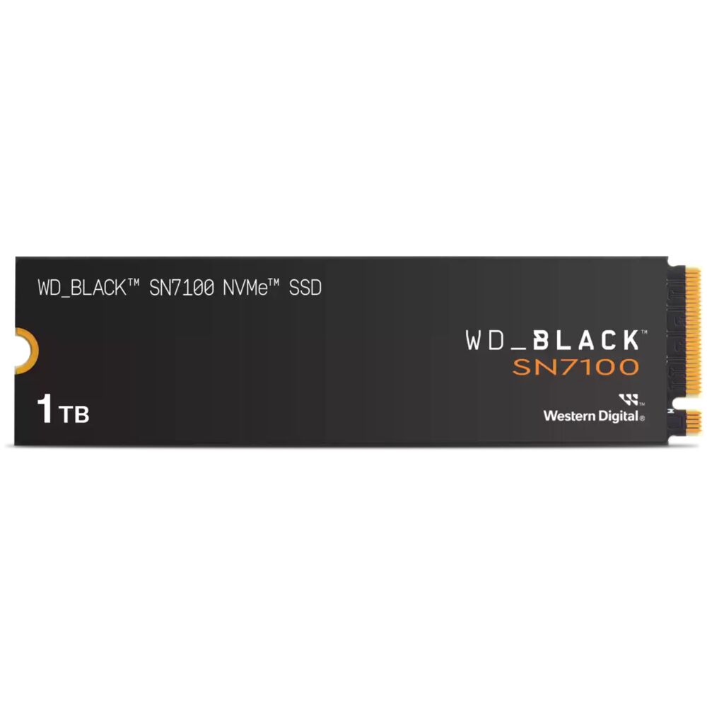 Купить Внутренний SSD-накопитель 1000Gb Western Digital Black SN7100 (WDS100T4X0E)  в E-mobi