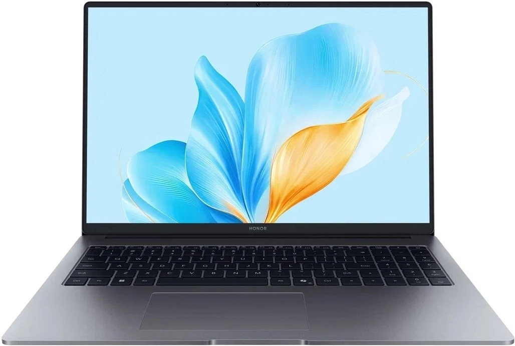 Купить Ноутбук Honor Magicbook X16 серый (5301ALWL)  в E-mobi