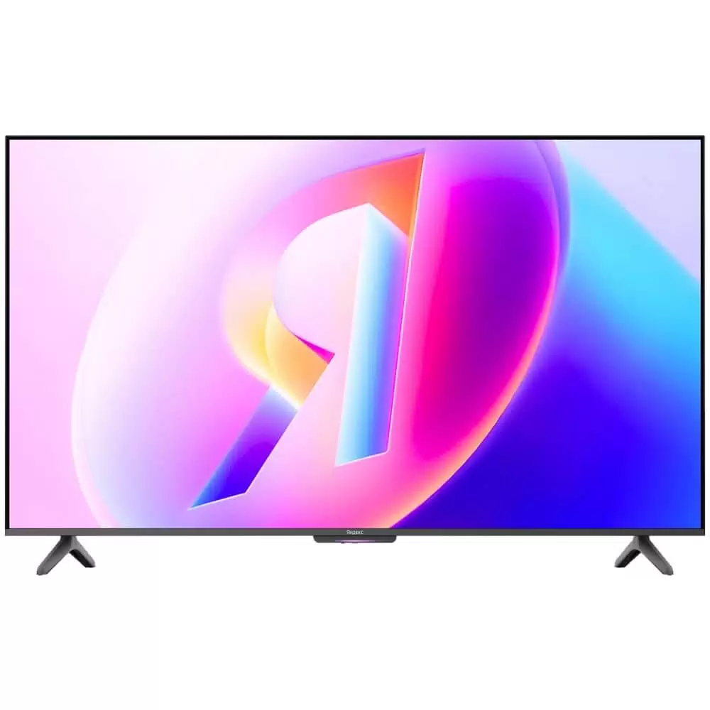 Купить Телевизор Яндекс ТВ Станция Бейсик QLED с Алисой 55 (2025) 55" 4K UHD QLED Smart TV  в E-mobi
