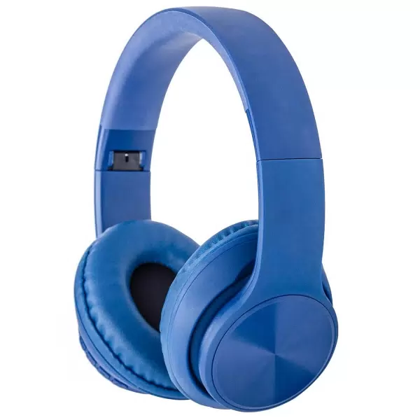 Купить Беспроводные наушники Rombica MySound BH-14 Blue  в E-mobi