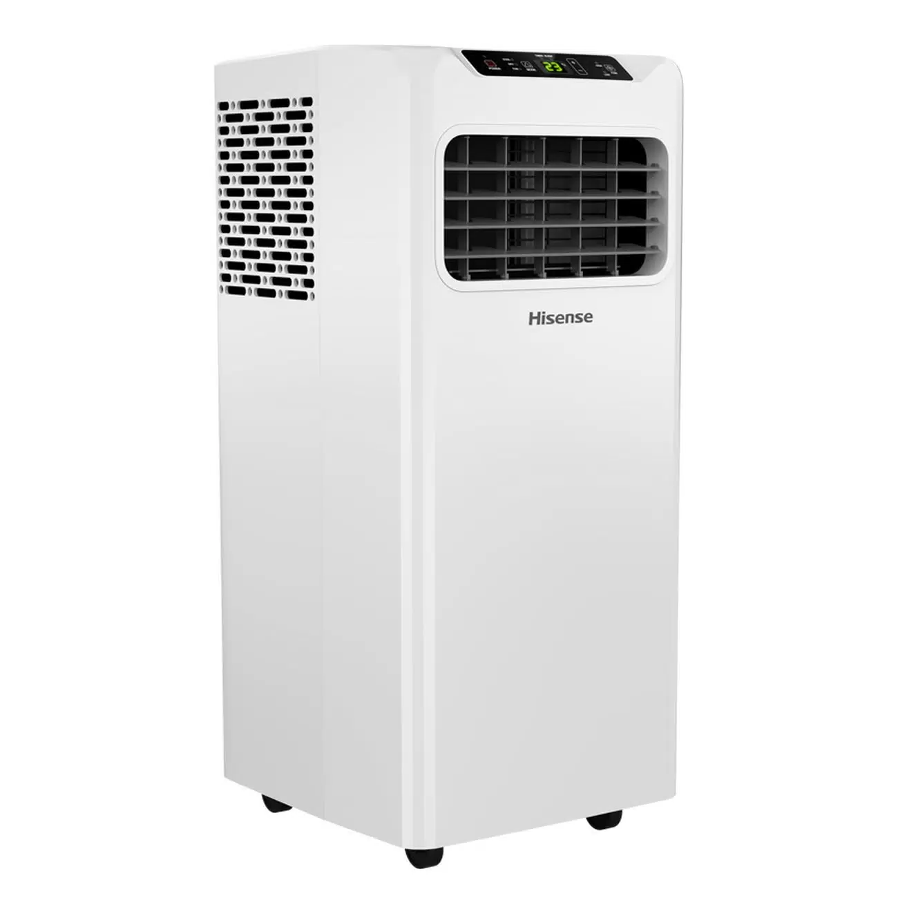 Купить Кондиционер мобильный Hisense AP-09CR4GKWS00 белый  в E-mobi