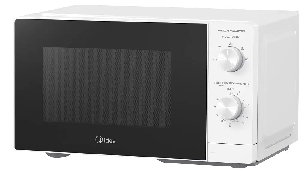 Купить Микроволновая печь соло Midea MM719M2Z-W  в E-mobi