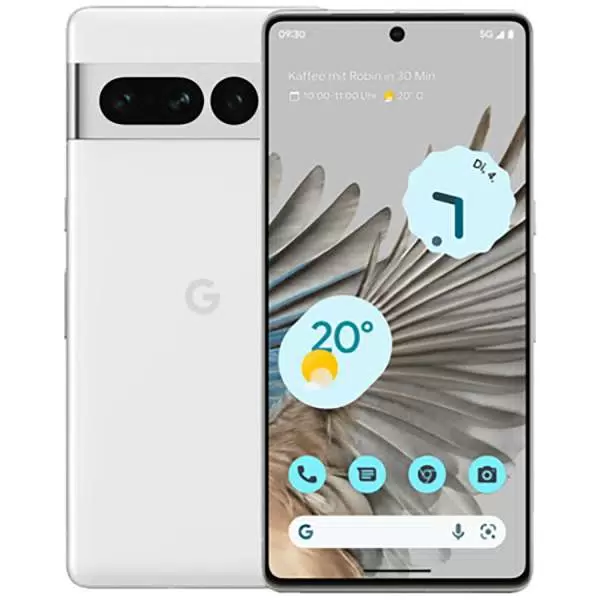 Купить Смартфон Google Pixel 7 Pro 12/128GB Snow (JP) (Без Рустор)  в E-mobi
