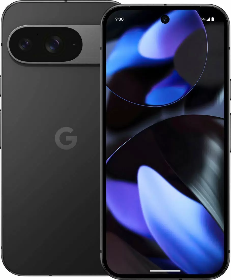 Купить Смартфон Google Pixel 9 12/128GB Obsidian (Без Рустор)  в E-mobi