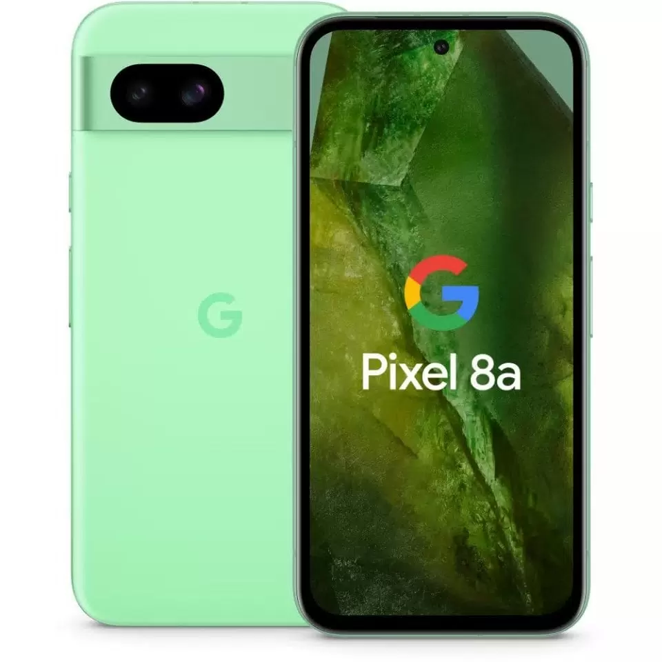 Купить Смартфон Google Pixel 8A 8/128GB Green (Без Рустор)  в E-mobi