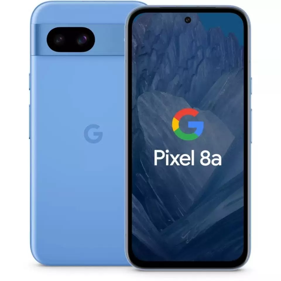 Купить Смартфон Google 8A 8/128GB Blue (Без Рустор)  в E-mobi