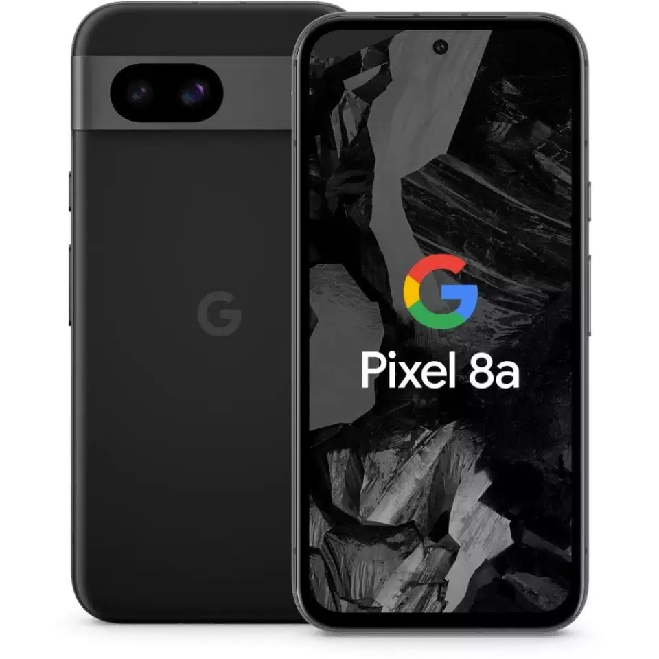 Купить Смартфон Google 8A GA04432-JP 8/128GB Black (Без Рустор)  в E-mobi