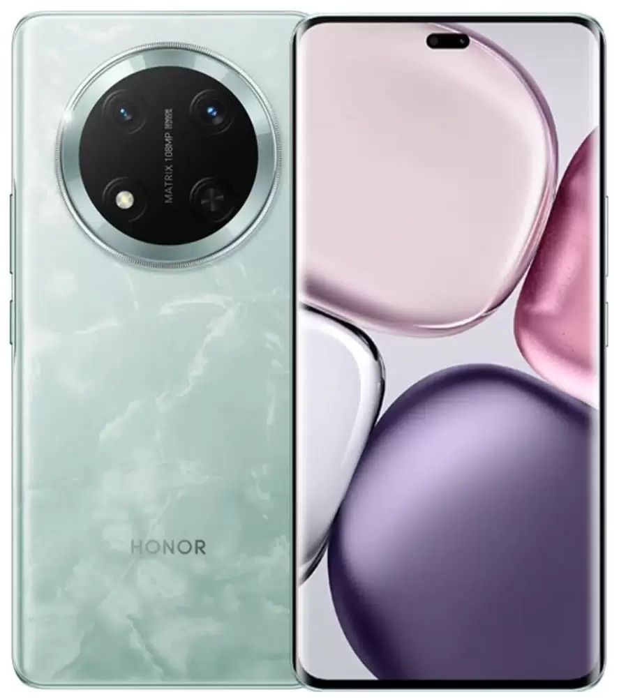 Купить Смартфон Honor X9C 12/256GB Нефритовый голубой  в E-mobi