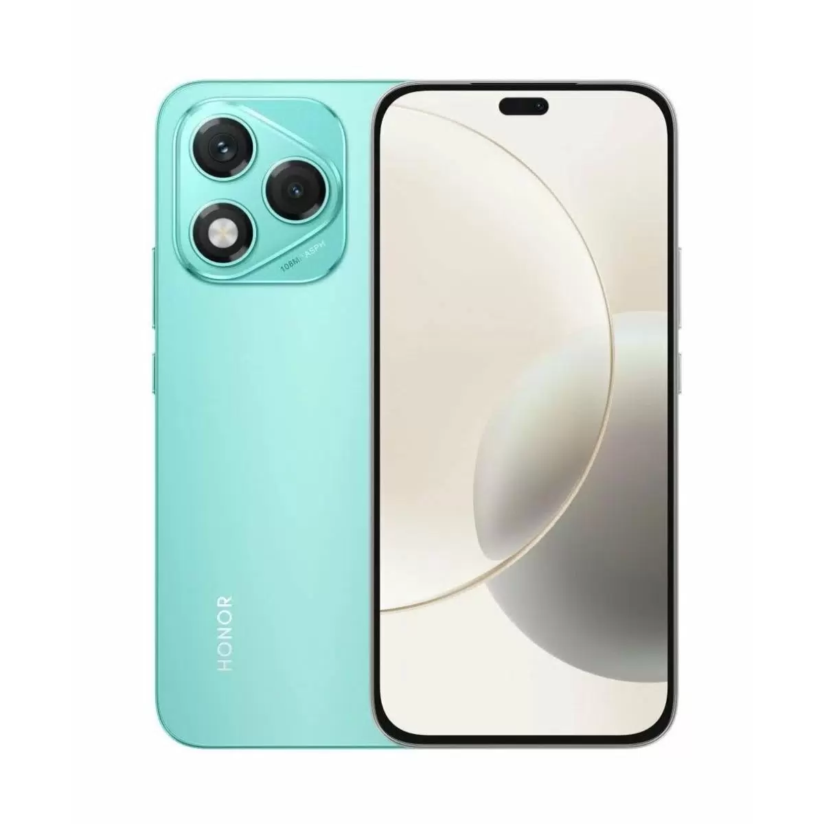 Купить Смартфон Honor 400 Lite 8/256GB Зелёный (Без Рустор)  в E-mobi