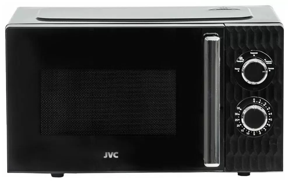 Купить Микроволновая печь соло JVC JK-MW155M черный  в E-mobi