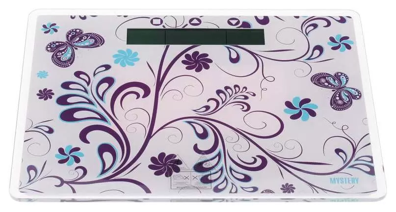 Купить Весы напольные Mystery MES-1810  в E-mobi