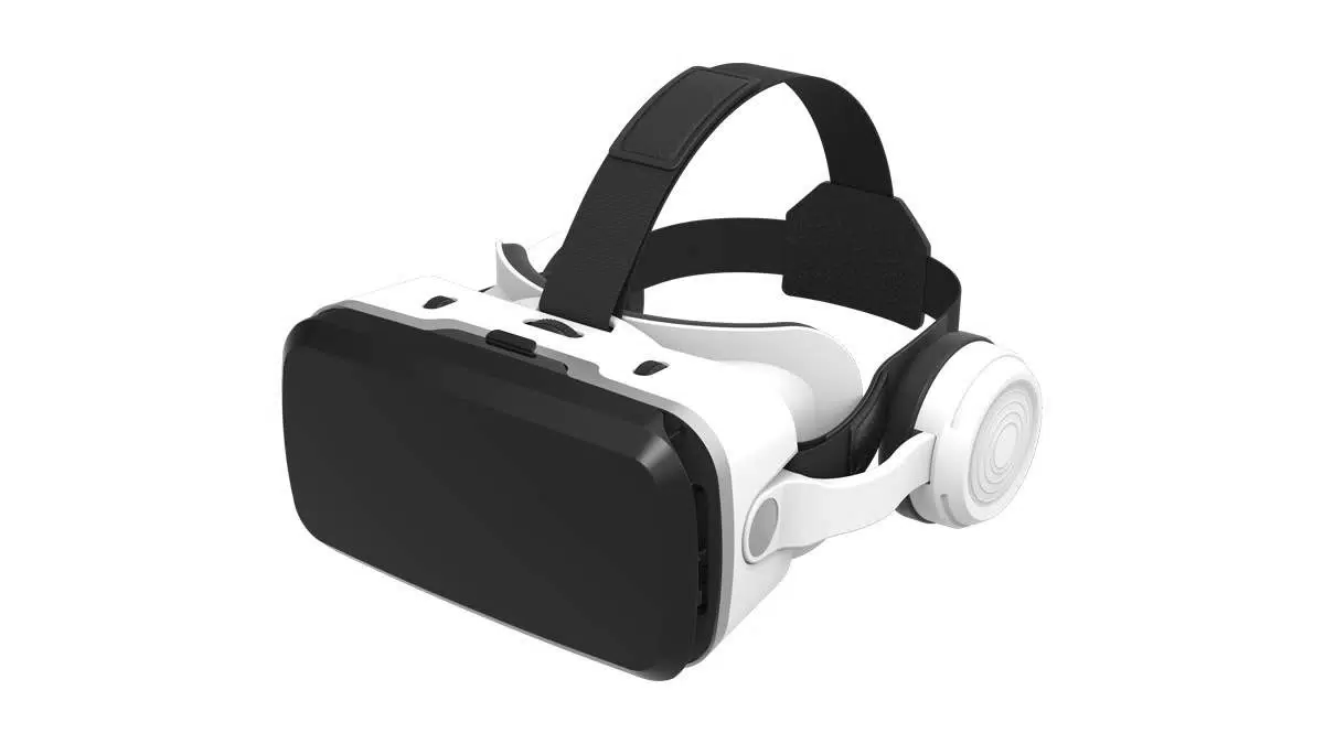 Купить Очки виртуальной реальности (vr) Ritmix (RVR-600)  в E-mobi