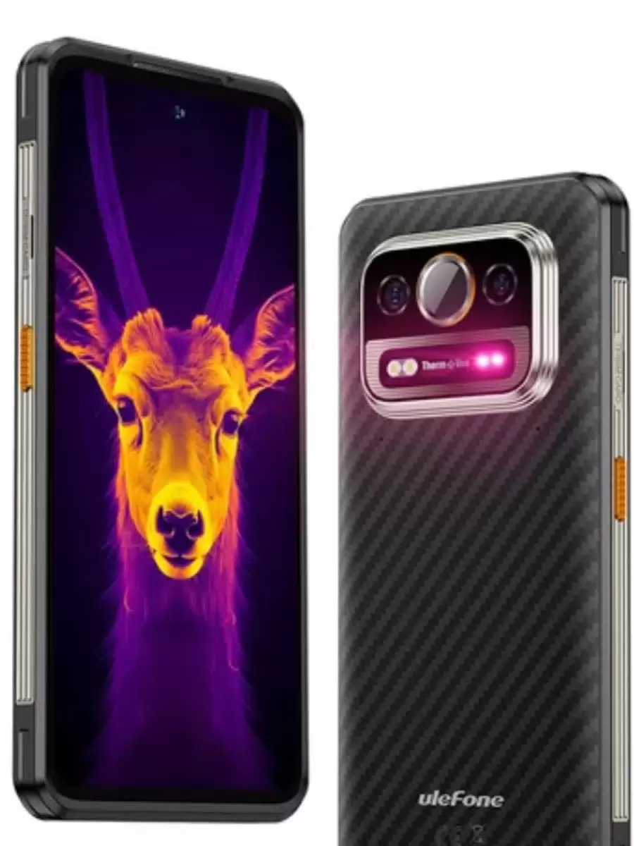 Купить Смартфон Ulefone armor 25T Pro 6/256GB Black (Без Рустор)  в E-mobi