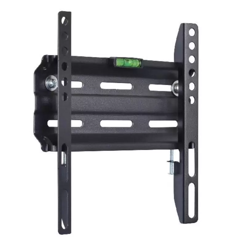 Купить Фиксированный кронштейн для телевизора MD MetalDesign 3132 ExtraSlim 10-43 черный  в E-mobi