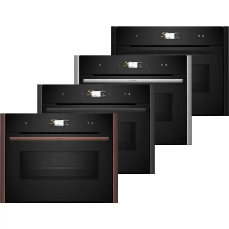 Купить Духовой шкаф NEFF C29MS3AY0 с микроволнами  в E-mobi