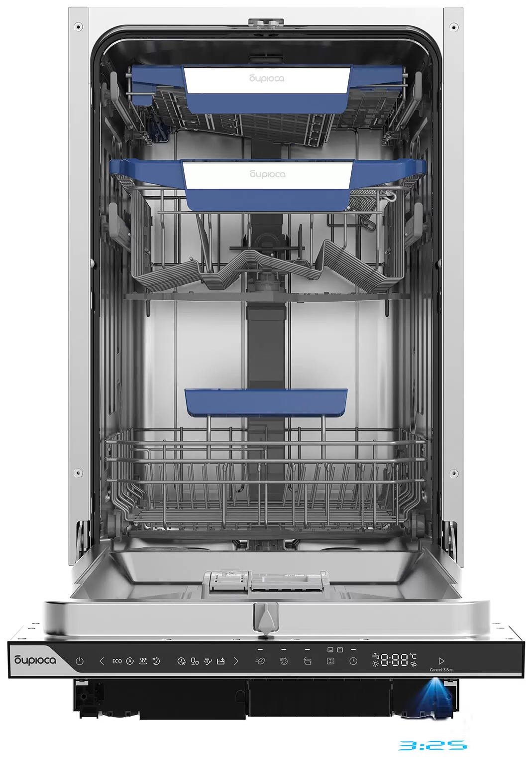 Купить Посудомоечная машина Бирюса DWB-410/5  в E-mobi