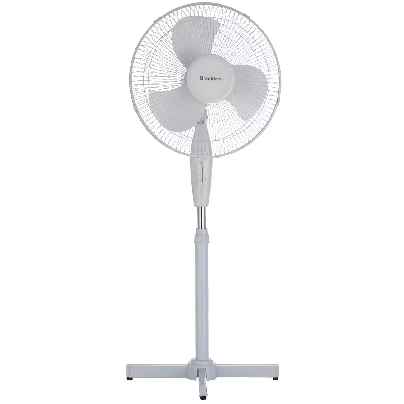 Купить Вентилятор напольный Blackton F1115 белый  в E-mobi