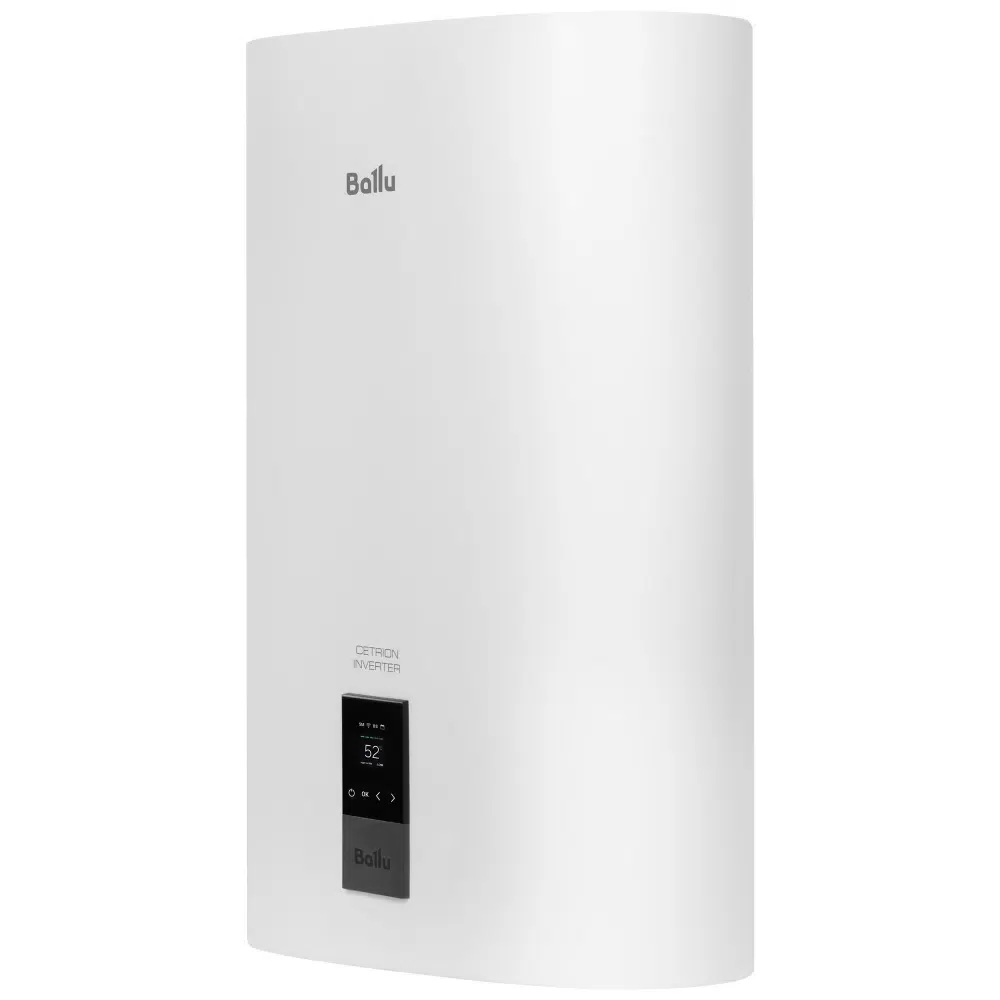 Купить Водонагреватель Ballu BWH/S 80 Cetrion Inverter  в E-mobi