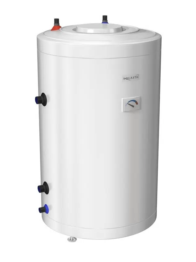 Купить Бойлер косвенного нагрева напольный HAJDU ID 25 S (100 литров)  в E-mobi