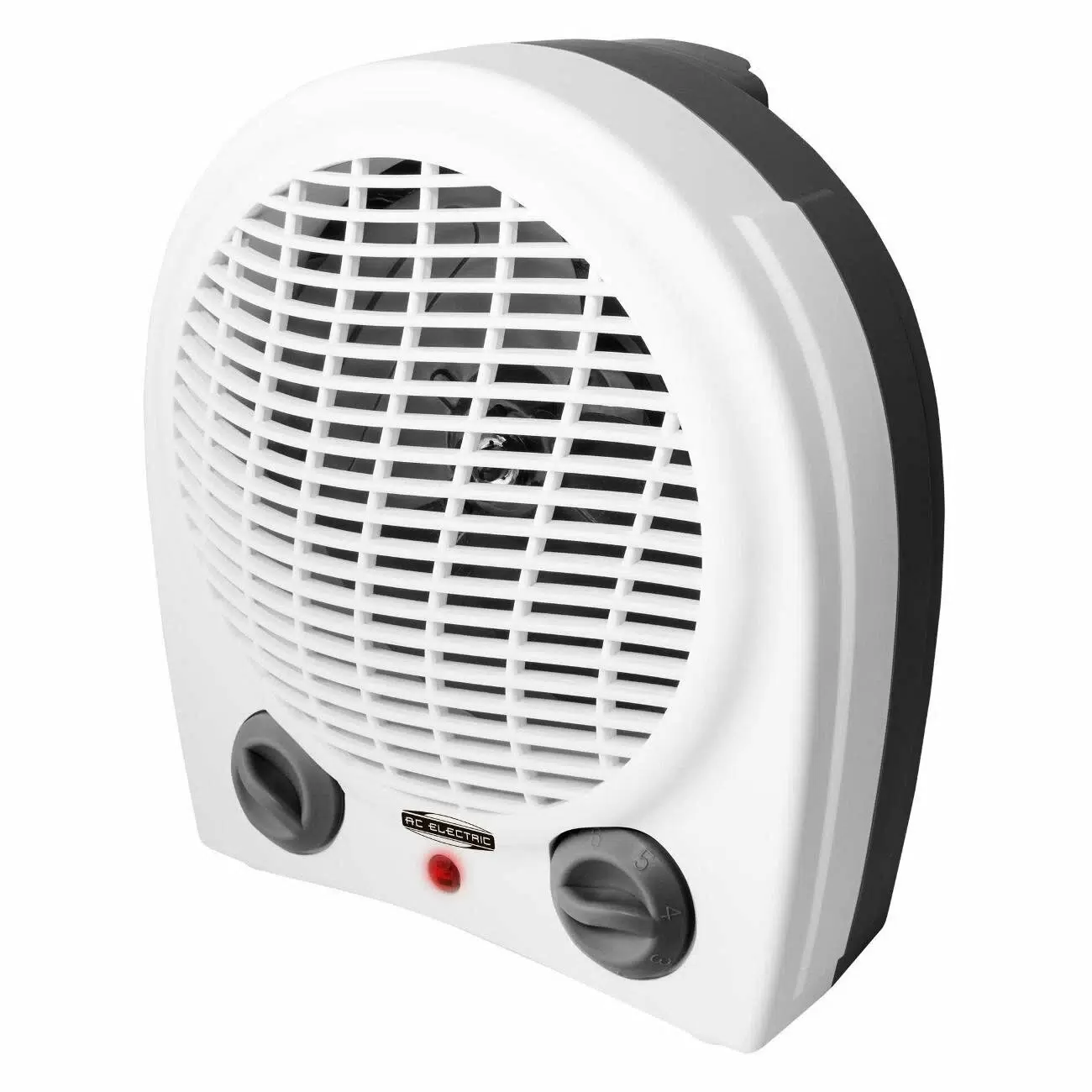 Купить Тепловентилятор AC Electric AFH/S-3320W белый  в E-mobi