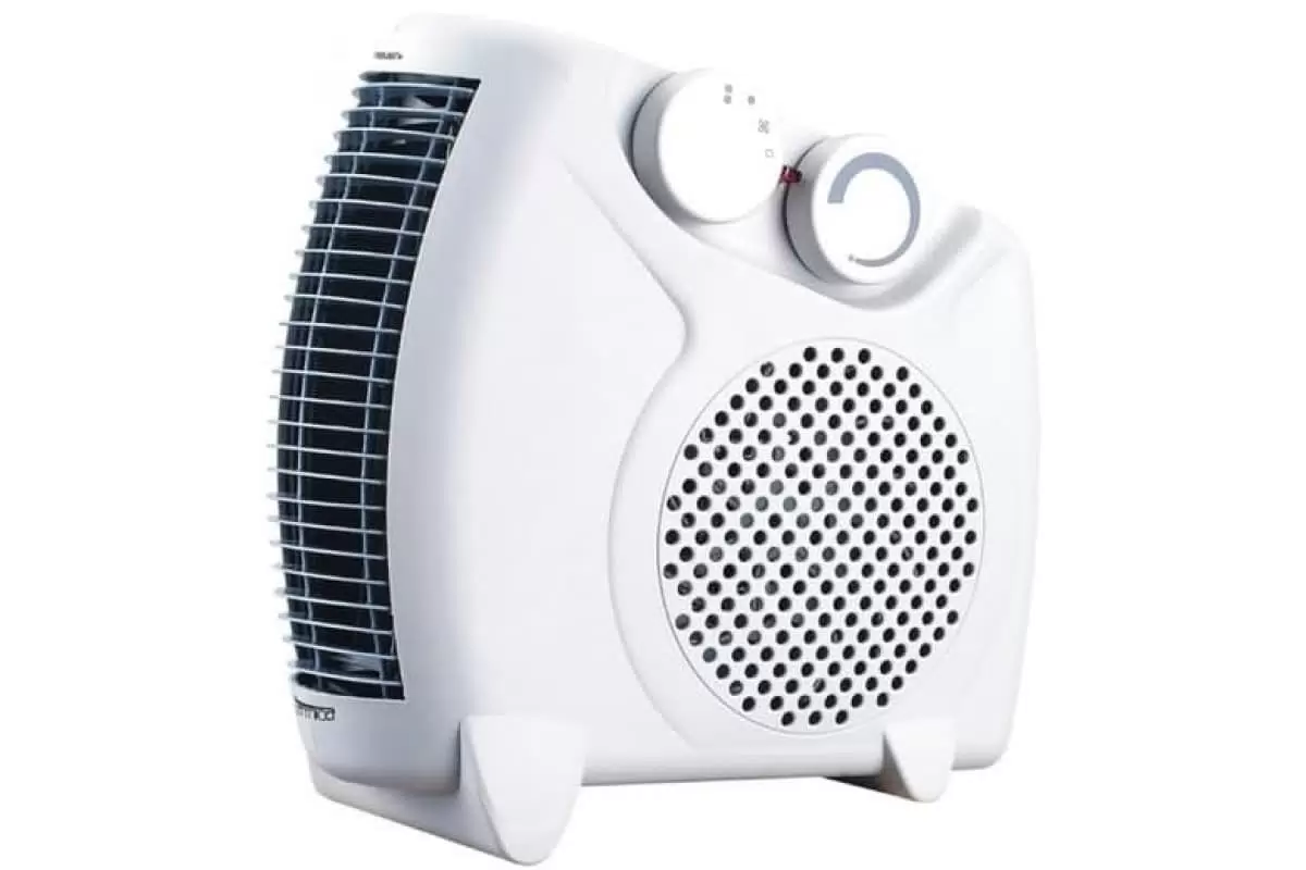 Купить Тепловентилятор Engy EN-510 белый  в E-mobi