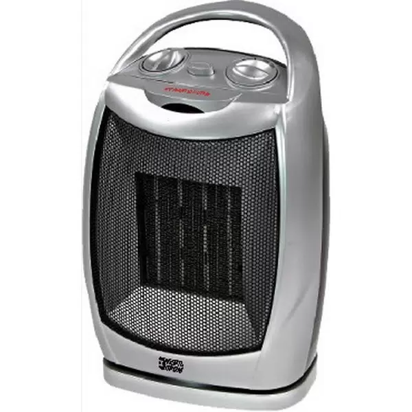 Купить Тепловентилятор Энергопром ТВС-8 серый  в E-mobi