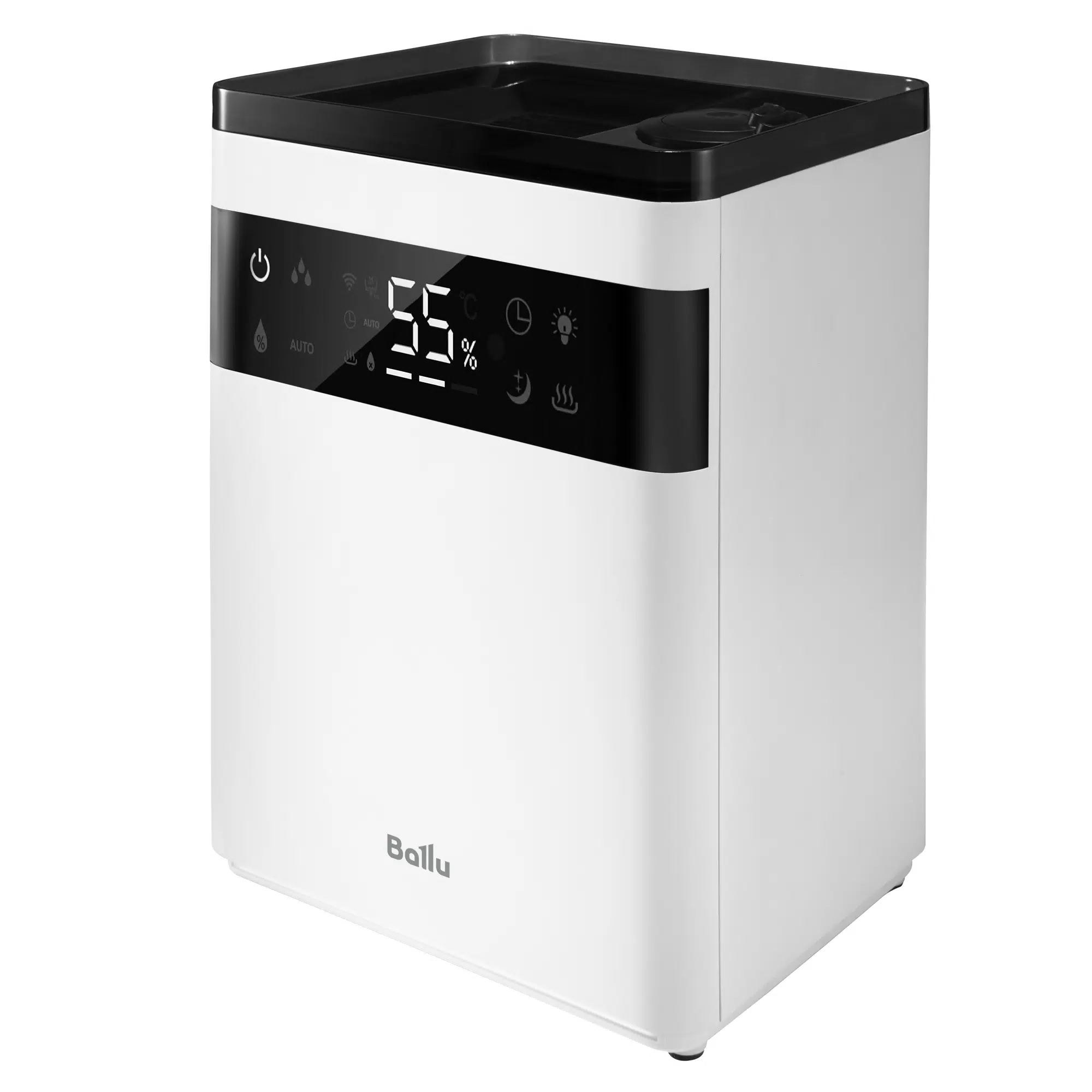 Купить Воздухоувлажнитель Ballu UHB-955 ET белый  в E-mobi