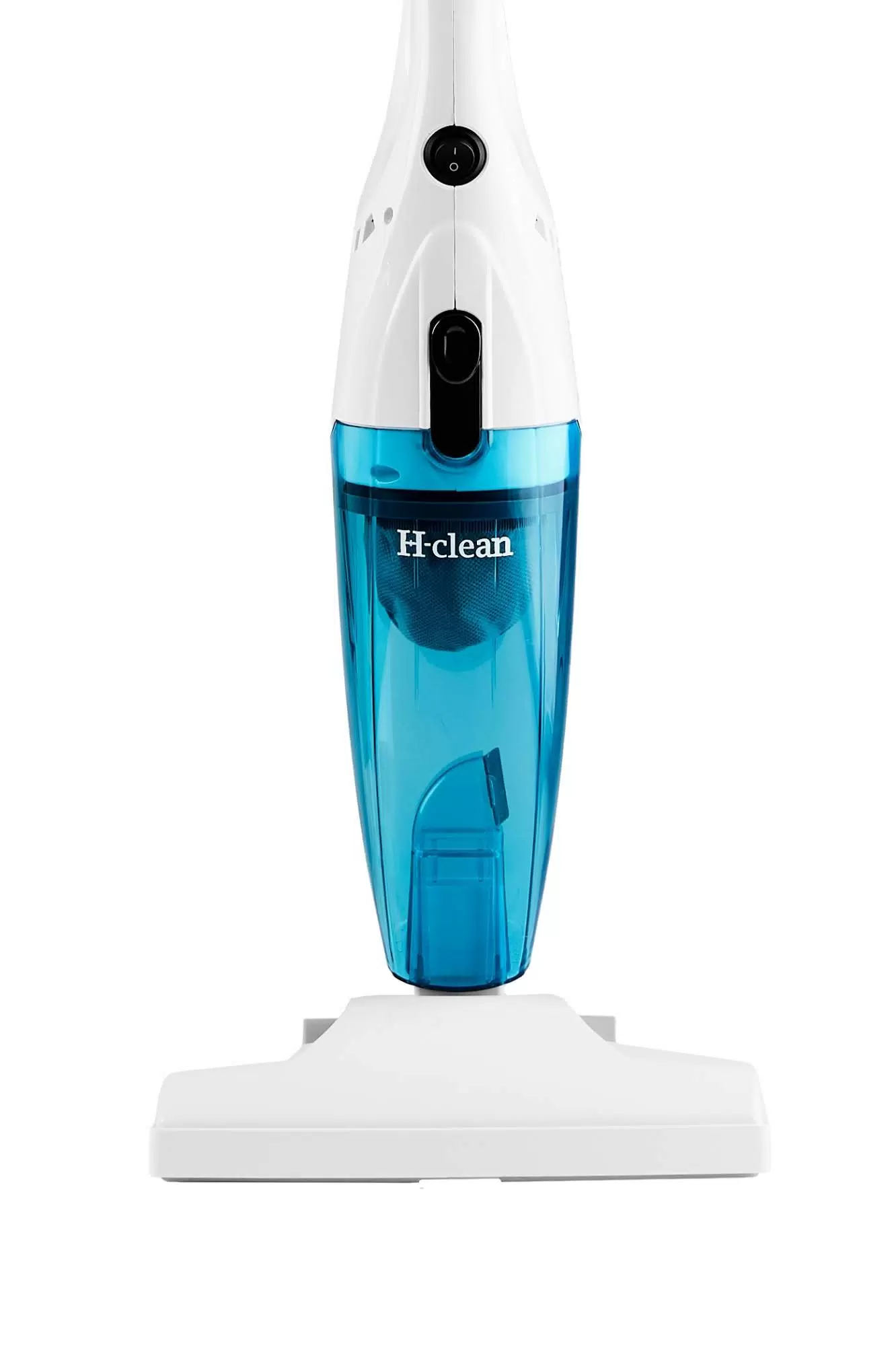 Купить Пылесос H-clean HVC 101 белый, голубой  в E-mobi