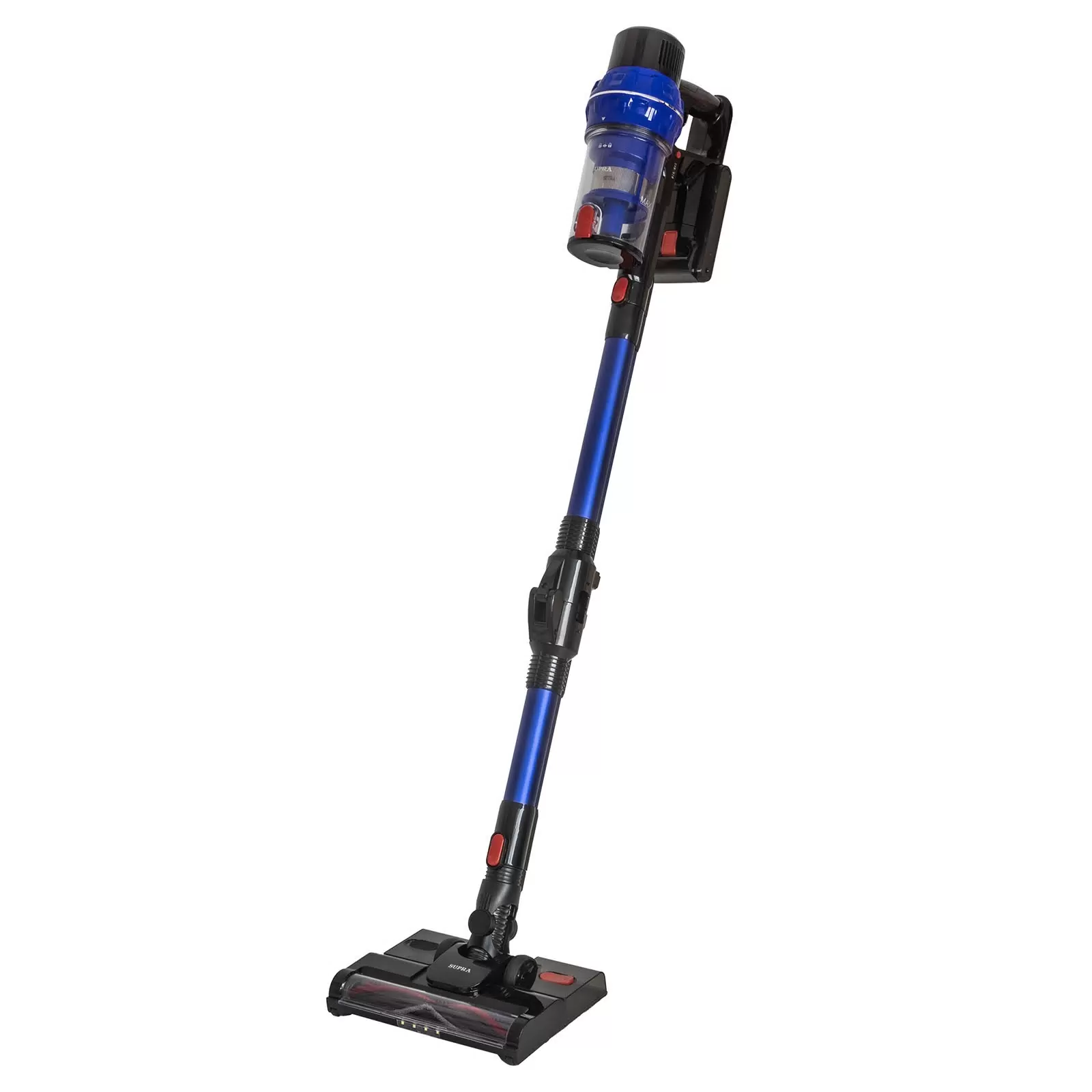 Купить Пылесос Supra VCS-4092 синий  в E-mobi