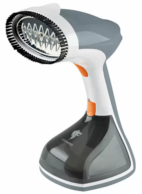 Купить Ручной отпариватель Leonord 0.22 л серый  в E-mobi